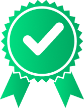 Badge de certification
